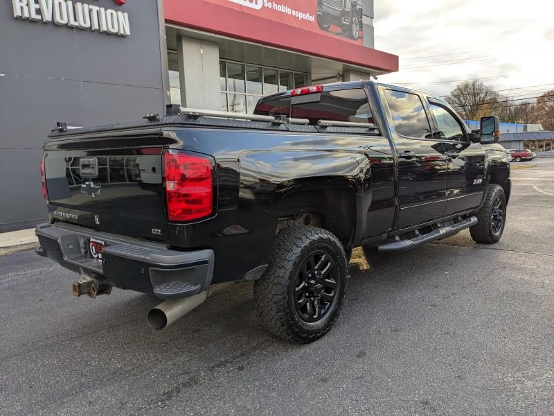 Used Chevrolet Silverado 2500hd LTZ 2017 | Car Revolution. Maple Shade, New Jersey Used Chevrolet Silverado 2500hd LTZ 2017 | Car Revolution. Maple Shade, New Jersey