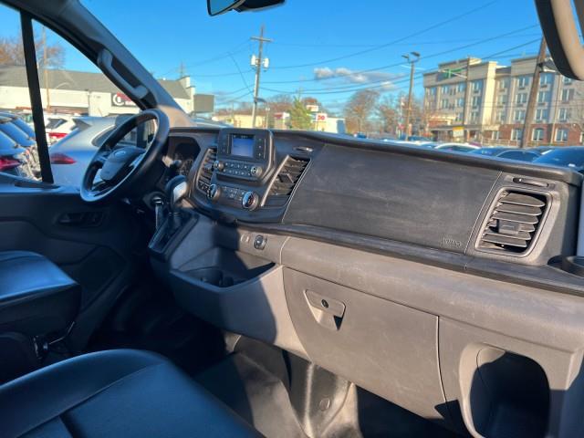 Used Ford Transit Cargo Van t-250 LR 2020 | Car Revolution. Maple Shade, New Jersey Used Ford Transit Cargo Van t-250 LR 2020 | Car Revolution. Maple Shade, New Jersey