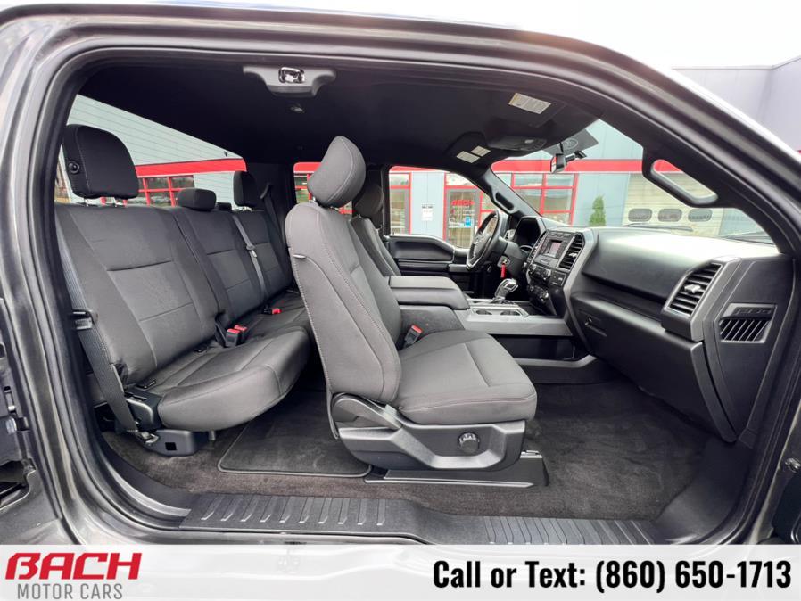 2018 Ford F-150 XLT 4WD SuperCab 6.5'' Box, available for sale in Canton , Connecticut | Bach Motor Cars. Canton , Connecticut 2018 Ford F-150 XLT 4WD SuperCab 6.5'' Box, available for sale in Canton , Connecticut | Bach Motor Cars. Canton , Connecticut