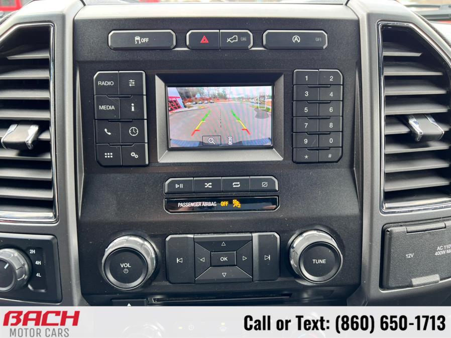 2018 Ford F-150 XLT 4WD SuperCab 6.5'' Box, available for sale in Canton , Connecticut | Bach Motor Cars. Canton , Connecticut 2018 Ford F-150 XLT 4WD SuperCab 6.5'' Box, available for sale in Canton , Connecticut | Bach Motor Cars. Canton , Connecticut