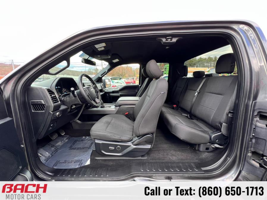 2018 Ford F-150 XLT 4WD SuperCab 6.5'' Box, available for sale in Canton , Connecticut | Bach Motor Cars. Canton , Connecticut 2018 Ford F-150 XLT 4WD SuperCab 6.5'' Box, available for sale in Canton , Connecticut | Bach Motor Cars. Canton , Connecticut