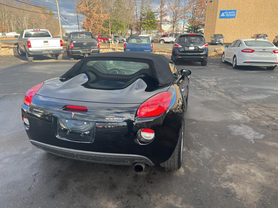 2006 Pontiac Solstice 2dr Convertible, available for sale in South Windsor , Connecticut | Ful-line Auto LLC. South Windsor , Connecticut