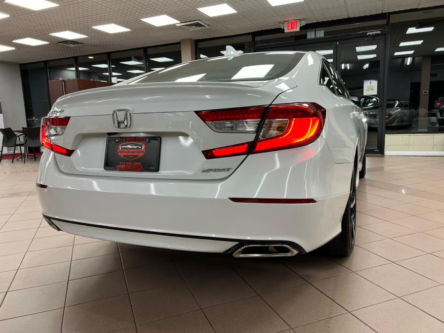 Used Honda Accord Sedan Sport 1.5T CVT 2019 | Power Motors East. Massapequa Park, New York Used Honda Accord Sedan Sport 1.5T CVT 2019 | Power Motors East. Massapequa Park, New York