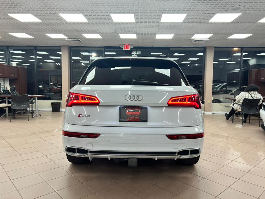 2018 Audi SQ5 3.0 TFSI Prestige, available for sale in Massapequa Park, New York | Power Motors East. Massapequa Park, New York 2018 Audi SQ5 3.0 TFSI Prestige, available for sale in Massapequa Park, New York | Power Motors East. Massapequa Park, New York
