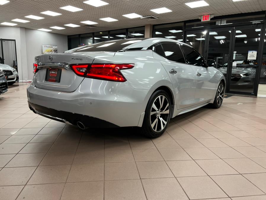 2018 Nissan Maxima PLATINUM 3.5L, available for sale in Massapequa Park, New York | Power Motors East. Massapequa Park, New York 2018 Nissan Maxima PLATINUM 3.5L, available for sale in Massapequa Park, New York | Power Motors East. Massapequa Park, New York