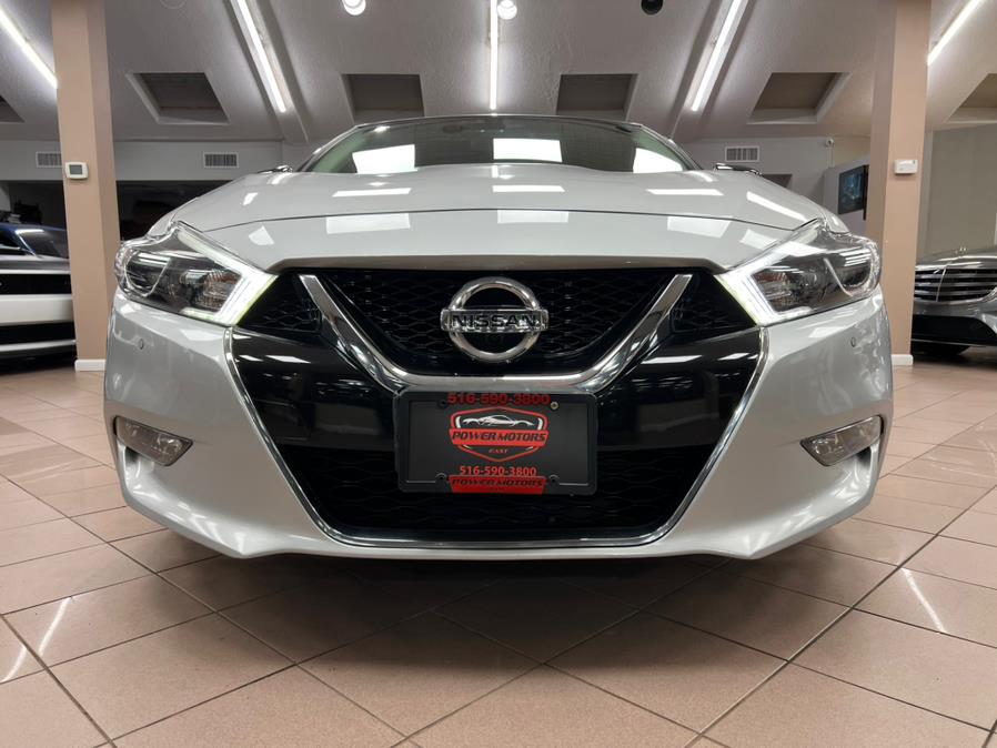 2018 Nissan Maxima PLATINUM 3.5L, available for sale in Massapequa Park, New York | Power Motors East. Massapequa Park, New York 2018 Nissan Maxima PLATINUM 3.5L, available for sale in Massapequa Park, New York | Power Motors East. Massapequa Park, New York
