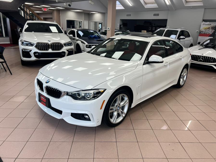 Used BMW 4 Series 430i xDrive Gran Coupe 2019 | Power Motors East. Massapequa Park, New York Used BMW 4 Series 430i xDrive Gran Coupe 2019 | Power Motors East. Massapequa Park, New York
