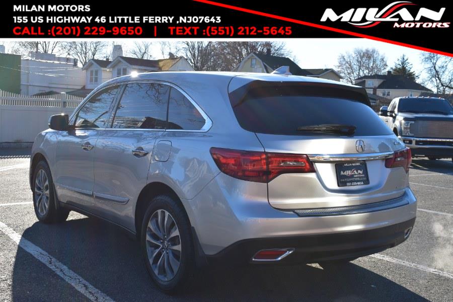 Used Acura MDX SH-AWD 4dr Tech Pkg 2014 | Milan Motors. Little Ferry , New Jersey Used Acura MDX SH-AWD 4dr Tech Pkg 2014 | Milan Motors. Little Ferry , New Jersey