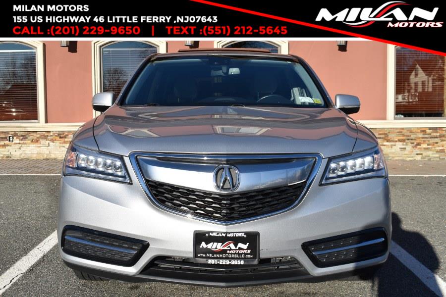 Used Acura MDX SH-AWD 4dr Tech Pkg 2014 | Milan Motors. Little Ferry , New Jersey Used Acura MDX SH-AWD 4dr Tech Pkg 2014 | Milan Motors. Little Ferry , New Jersey