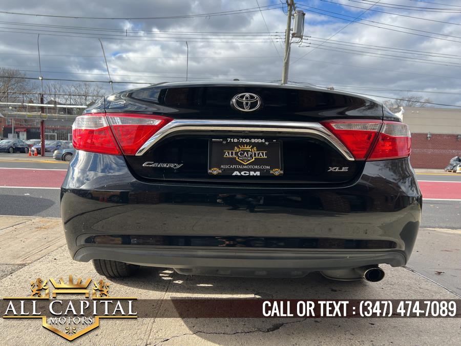 Used Toyota Camry 4dr Sdn I4 Auto XLE (Natl) 2015 | All Capital Motors. Brooklyn, New York Used Toyota Camry 4dr Sdn I4 Auto XLE (Natl) 2015 | All Capital Motors. Brooklyn, New York