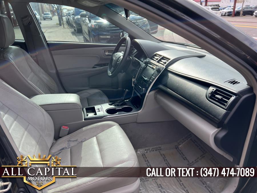 Used Toyota Camry 4dr Sdn I4 Auto XLE (Natl) 2015 | All Capital Motors. Brooklyn, New York Used Toyota Camry 4dr Sdn I4 Auto XLE (Natl) 2015 | All Capital Motors. Brooklyn, New York