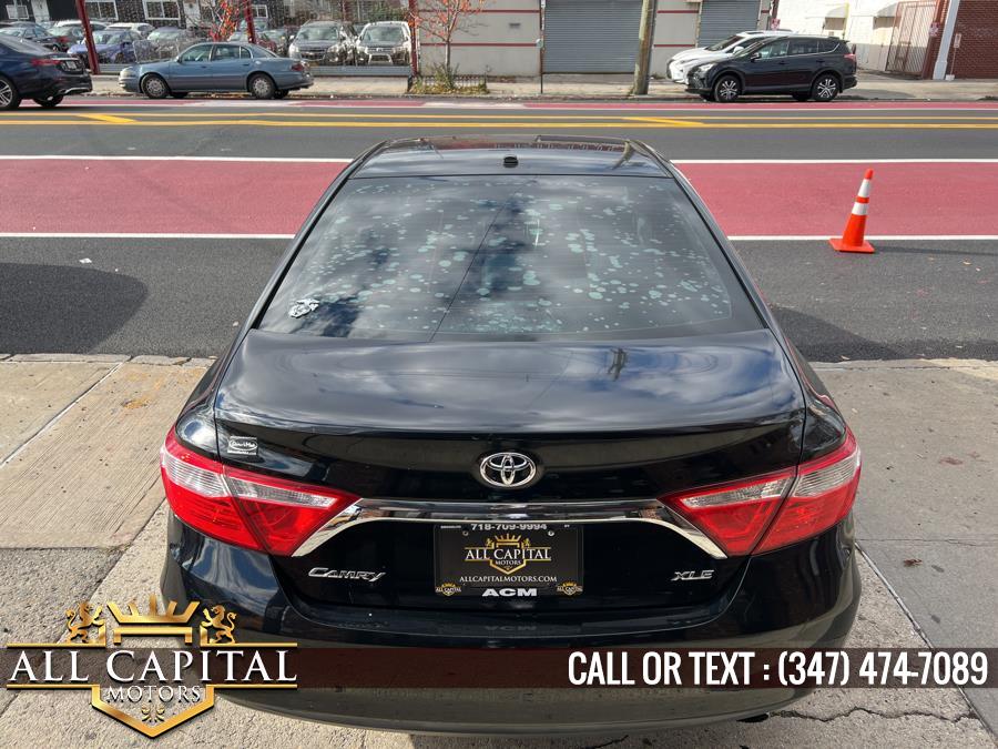 Used Toyota Camry 4dr Sdn I4 Auto XLE (Natl) 2015 | All Capital Motors. Brooklyn, New York Used Toyota Camry 4dr Sdn I4 Auto XLE (Natl) 2015 | All Capital Motors. Brooklyn, New York