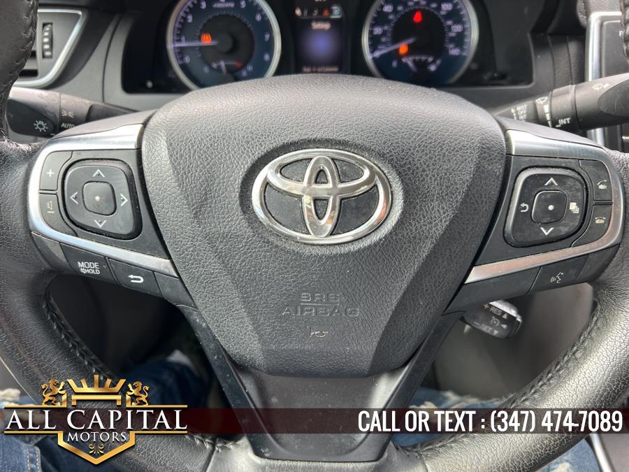 Used Toyota Camry 4dr Sdn I4 Auto XLE (Natl) 2015 | All Capital Motors. Brooklyn, New York Used Toyota Camry 4dr Sdn I4 Auto XLE (Natl) 2015 | All Capital Motors. Brooklyn, New York