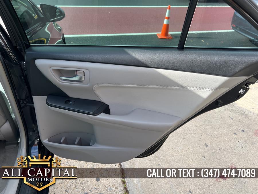Used Toyota Camry 4dr Sdn I4 Auto XLE (Natl) 2015 | All Capital Motors. Brooklyn, New York Used Toyota Camry 4dr Sdn I4 Auto XLE (Natl) 2015 | All Capital Motors. Brooklyn, New York