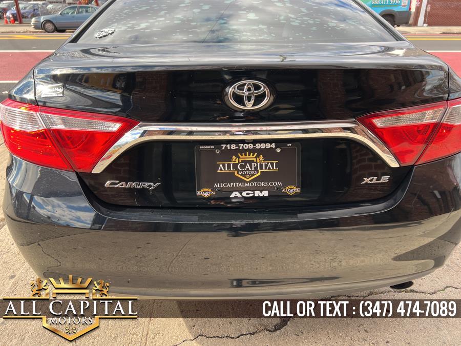 Used Toyota Camry 4dr Sdn I4 Auto XLE (Natl) 2015 | All Capital Motors. Brooklyn, New York Used Toyota Camry 4dr Sdn I4 Auto XLE (Natl) 2015 | All Capital Motors. Brooklyn, New York