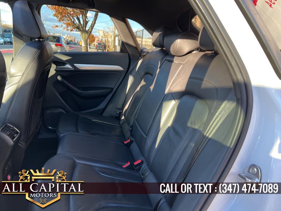 Used Audi Q3 2.0 TFSI Prestige quattro AWD 2017 | All Capital Motors. Brooklyn, New York Used Audi Q3 2.0 TFSI Prestige quattro AWD 2017 | All Capital Motors. Brooklyn, New York