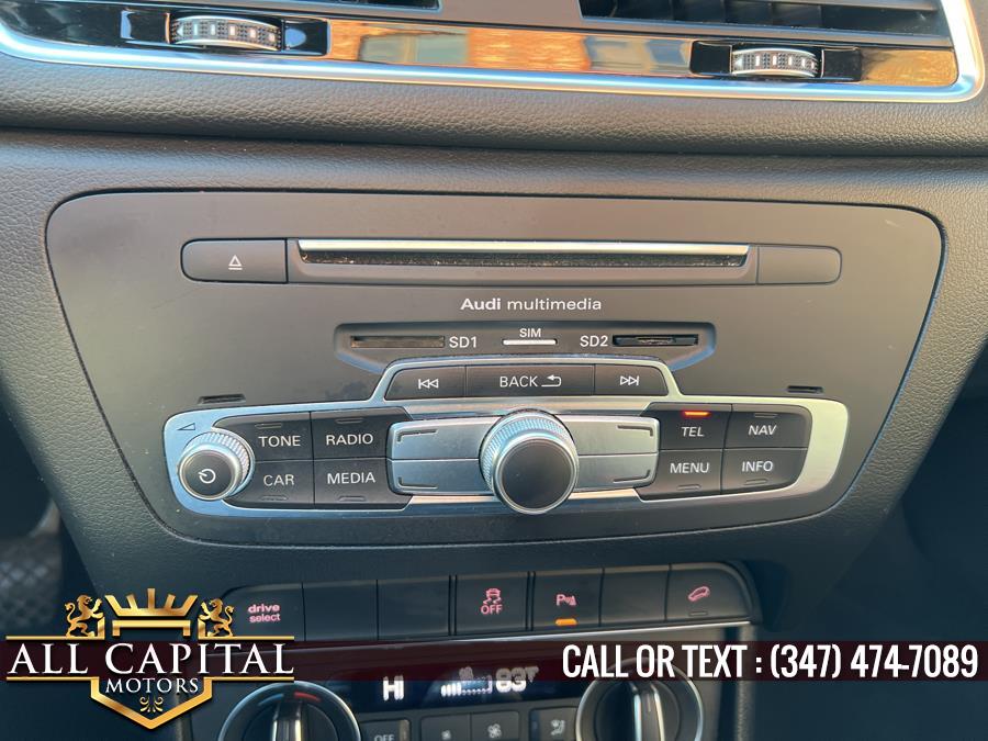 Used Audi Q3 2.0 TFSI Prestige quattro AWD 2017 | All Capital Motors. Brooklyn, New York Used Audi Q3 2.0 TFSI Prestige quattro AWD 2017 | All Capital Motors. Brooklyn, New York