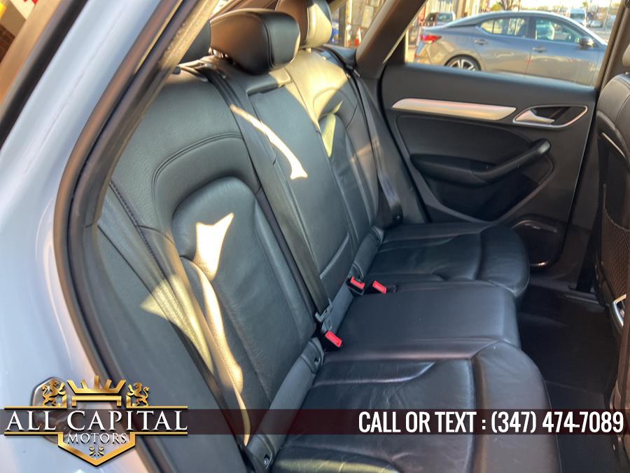 Used Audi Q3 2.0 TFSI Prestige quattro AWD 2017 | All Capital Motors. Brooklyn, New York Used Audi Q3 2.0 TFSI Prestige quattro AWD 2017 | All Capital Motors. Brooklyn, New York