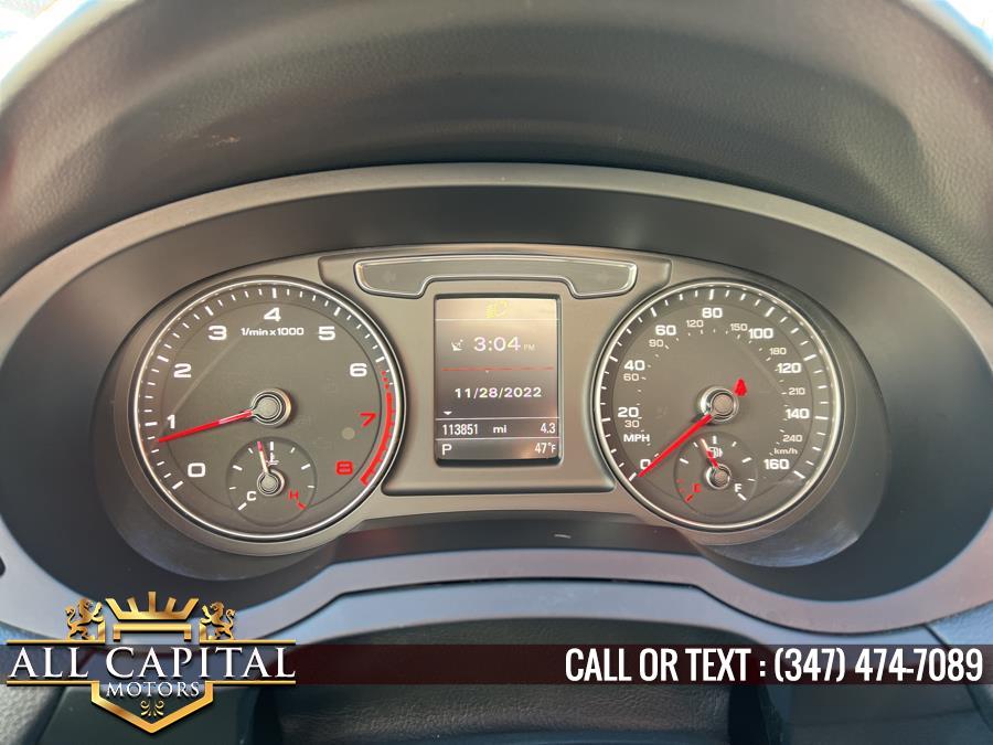 Used Audi Q3 2.0 TFSI Prestige quattro AWD 2017 | All Capital Motors. Brooklyn, New York Used Audi Q3 2.0 TFSI Prestige quattro AWD 2017 | All Capital Motors. Brooklyn, New York