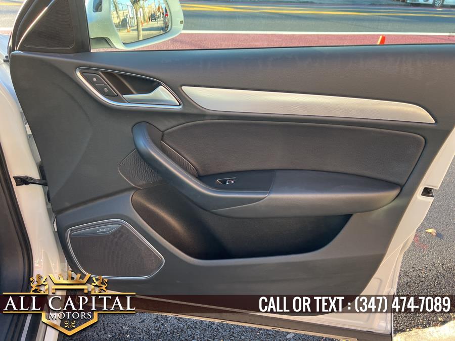 Used Audi Q3 2.0 TFSI Prestige quattro AWD 2017 | All Capital Motors. Brooklyn, New York Used Audi Q3 2.0 TFSI Prestige quattro AWD 2017 | All Capital Motors. Brooklyn, New York