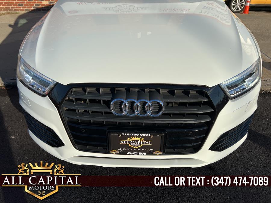 Used Audi Q3 2.0 TFSI Prestige quattro AWD 2017 | All Capital Motors. Brooklyn, New York Used Audi Q3 2.0 TFSI Prestige quattro AWD 2017 | All Capital Motors. Brooklyn, New York