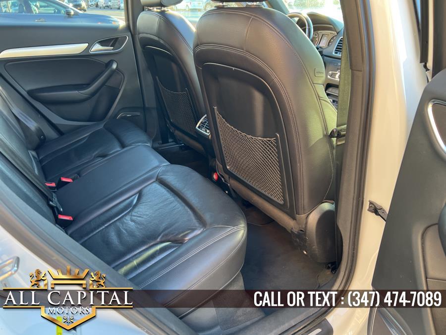Used Audi Q3 2.0 TFSI Prestige quattro AWD 2017 | All Capital Motors. Brooklyn, New York Used Audi Q3 2.0 TFSI Prestige quattro AWD 2017 | All Capital Motors. Brooklyn, New York