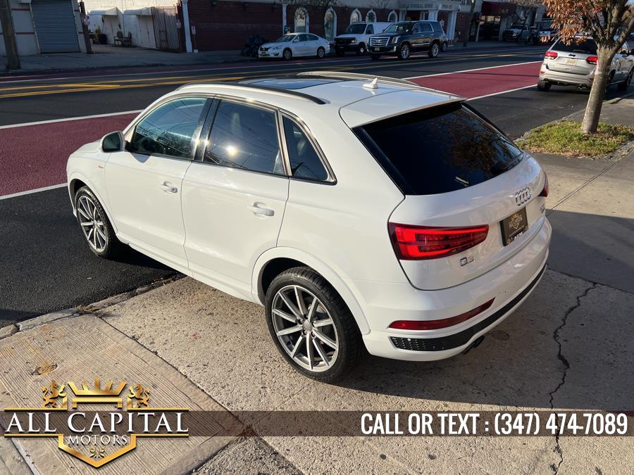Used Audi Q3 2.0 TFSI Prestige quattro AWD 2017 | All Capital Motors. Brooklyn, New York Used Audi Q3 2.0 TFSI Prestige quattro AWD 2017 | All Capital Motors. Brooklyn, New York