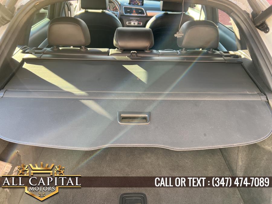 Used Audi Q3 2.0 TFSI Prestige quattro AWD 2017 | All Capital Motors. Brooklyn, New York Used Audi Q3 2.0 TFSI Prestige quattro AWD 2017 | All Capital Motors. Brooklyn, New York