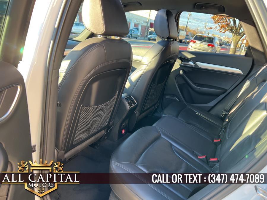 Used Audi Q3 2.0 TFSI Prestige quattro AWD 2017 | All Capital Motors. Brooklyn, New York Used Audi Q3 2.0 TFSI Prestige quattro AWD 2017 | All Capital Motors. Brooklyn, New York