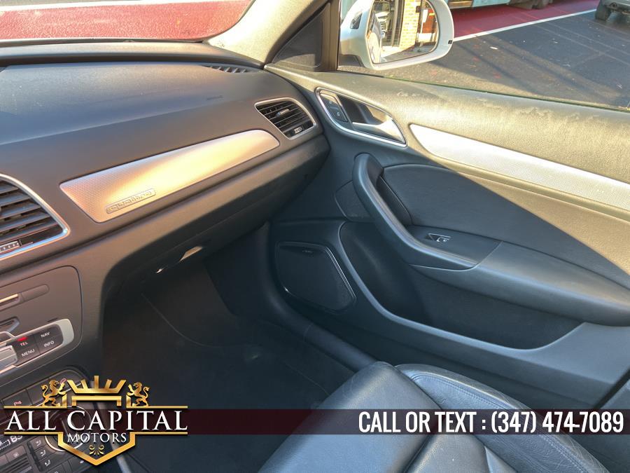 Used Audi Q3 2.0 TFSI Prestige quattro AWD 2017 | All Capital Motors. Brooklyn, New York Used Audi Q3 2.0 TFSI Prestige quattro AWD 2017 | All Capital Motors. Brooklyn, New York