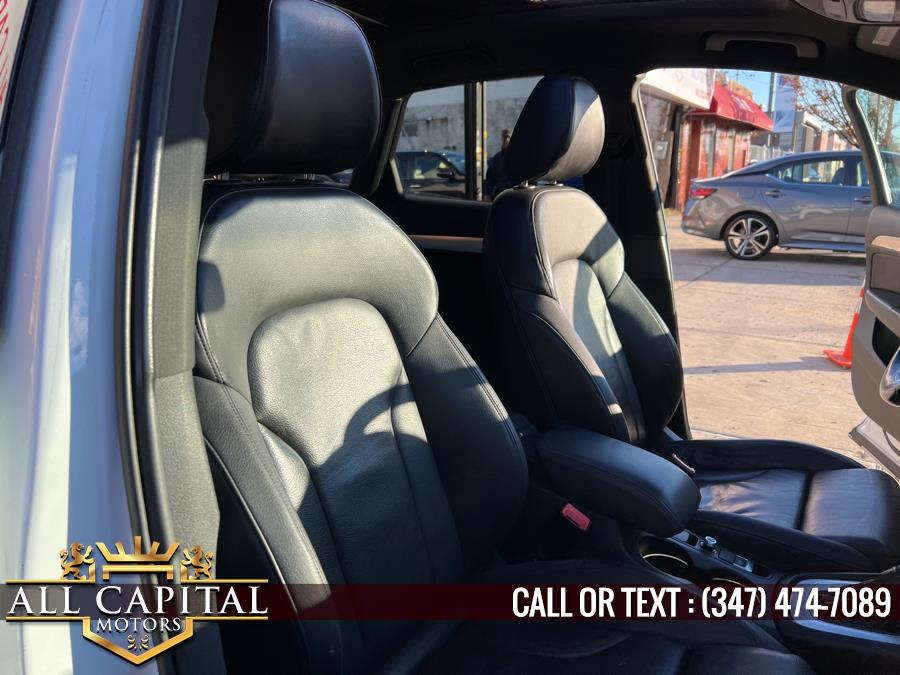 Used Audi Q3 2.0 TFSI Prestige quattro AWD 2017 | All Capital Motors. Brooklyn, New York Used Audi Q3 2.0 TFSI Prestige quattro AWD 2017 | All Capital Motors. Brooklyn, New York