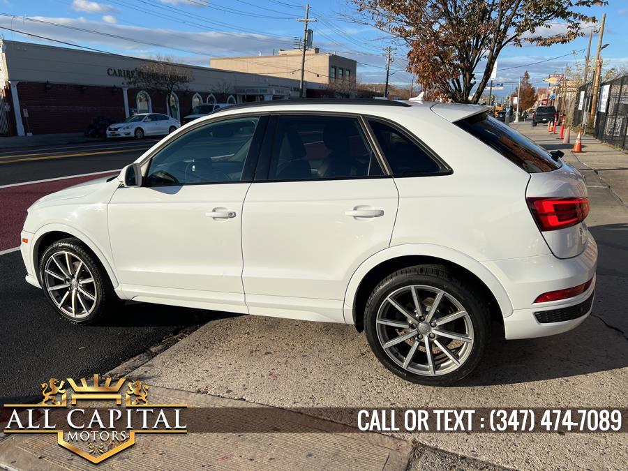 Used Audi Q3 2.0 TFSI Prestige quattro AWD 2017 | All Capital Motors. Brooklyn, New York Used Audi Q3 2.0 TFSI Prestige quattro AWD 2017 | All Capital Motors. Brooklyn, New York