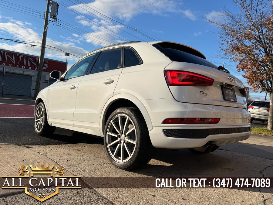 Used Audi Q3 2.0 TFSI Prestige quattro AWD 2017 | All Capital Motors. Brooklyn, New York Used Audi Q3 2.0 TFSI Prestige quattro AWD 2017 | All Capital Motors. Brooklyn, New York