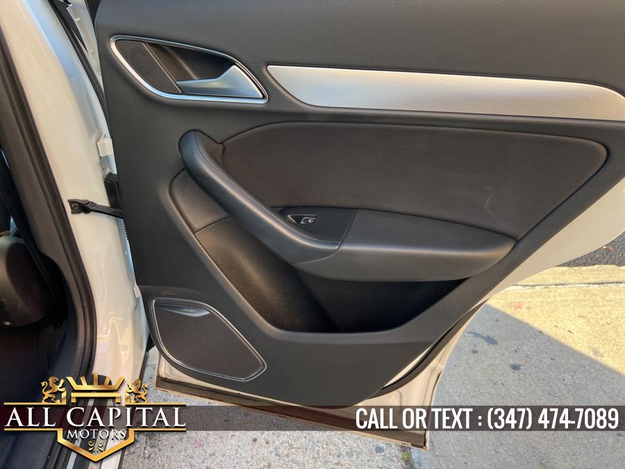 Used Audi Q3 2.0 TFSI Prestige quattro AWD 2017 | All Capital Motors. Brooklyn, New York Used Audi Q3 2.0 TFSI Prestige quattro AWD 2017 | All Capital Motors. Brooklyn, New York