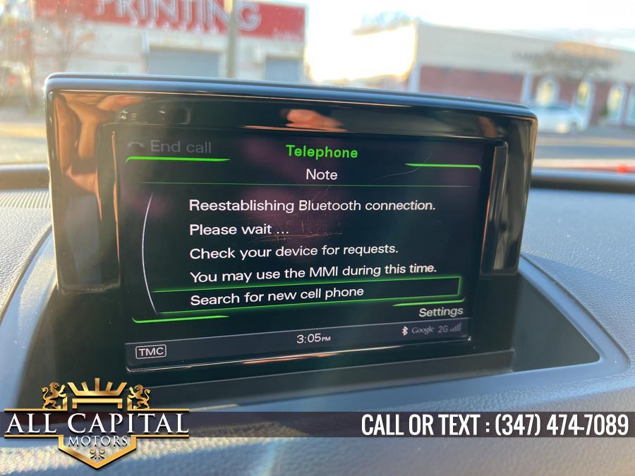 Used Audi Q3 2.0 TFSI Prestige quattro AWD 2017 | All Capital Motors. Brooklyn, New York Used Audi Q3 2.0 TFSI Prestige quattro AWD 2017 | All Capital Motors. Brooklyn, New York