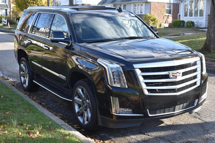Used Cadillac Escalade Luxury 2019 | Certified Performance Motors. Valley Stream, New York