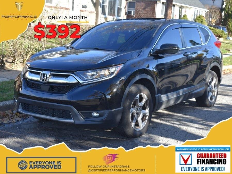 2017 Honda Cr-v EX-L, available for sale in Valley Stream, New York | Certified Performance Motors. Valley Stream, New York