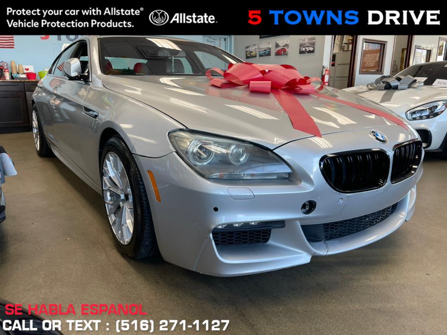 Used BMW 6 Series 4dr Sdn 640i Gran Coupe 2013 | 5 Towns Drive. Inwood, New York