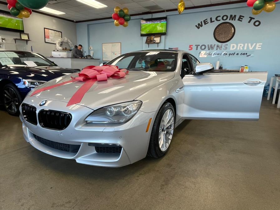 2013 BMW 6 Series 4dr Sdn 640i Gran Coupe, available for sale in Inwood, New York | 5 Towns Drive. Inwood, New York 2013 BMW 6 Series 4dr Sdn 640i Gran Coupe, available for sale in Inwood, New York | 5 Towns Drive. Inwood, New York