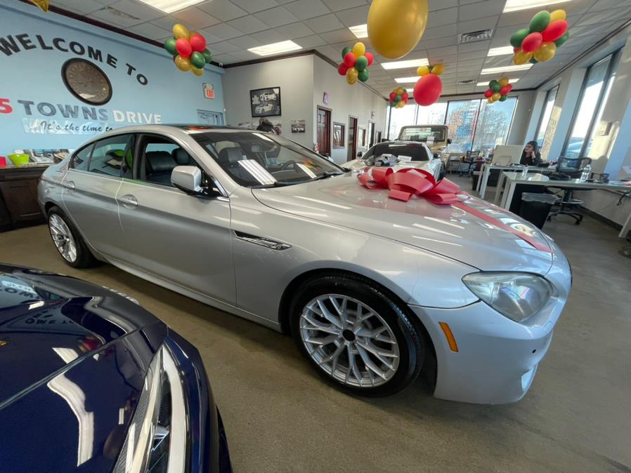 2013 BMW 6 Series 4dr Sdn 640i Gran Coupe, available for sale in Inwood, New York | 5 Towns Drive. Inwood, New York 2013 BMW 6 Series 4dr Sdn 640i Gran Coupe, available for sale in Inwood, New York | 5 Towns Drive. Inwood, New York