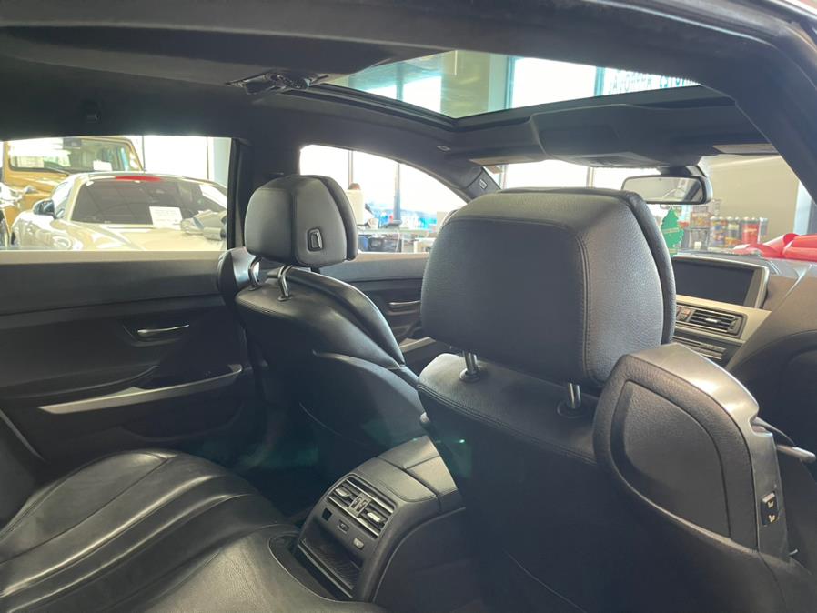 2013 BMW 6 Series 4dr Sdn 640i Gran Coupe, available for sale in Inwood, New York | 5 Towns Drive. Inwood, New York 2013 BMW 6 Series 4dr Sdn 640i Gran Coupe, available for sale in Inwood, New York | 5 Towns Drive. Inwood, New York