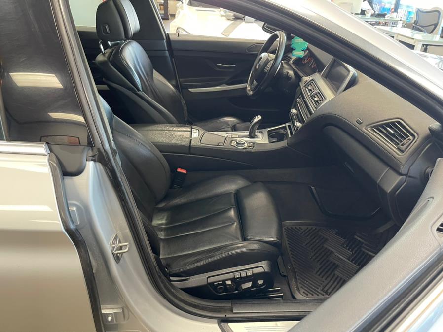 2013 BMW 6 Series 4dr Sdn 640i Gran Coupe, available for sale in Inwood, New York | 5 Towns Drive. Inwood, New York 2013 BMW 6 Series 4dr Sdn 640i Gran Coupe, available for sale in Inwood, New York | 5 Towns Drive. Inwood, New York