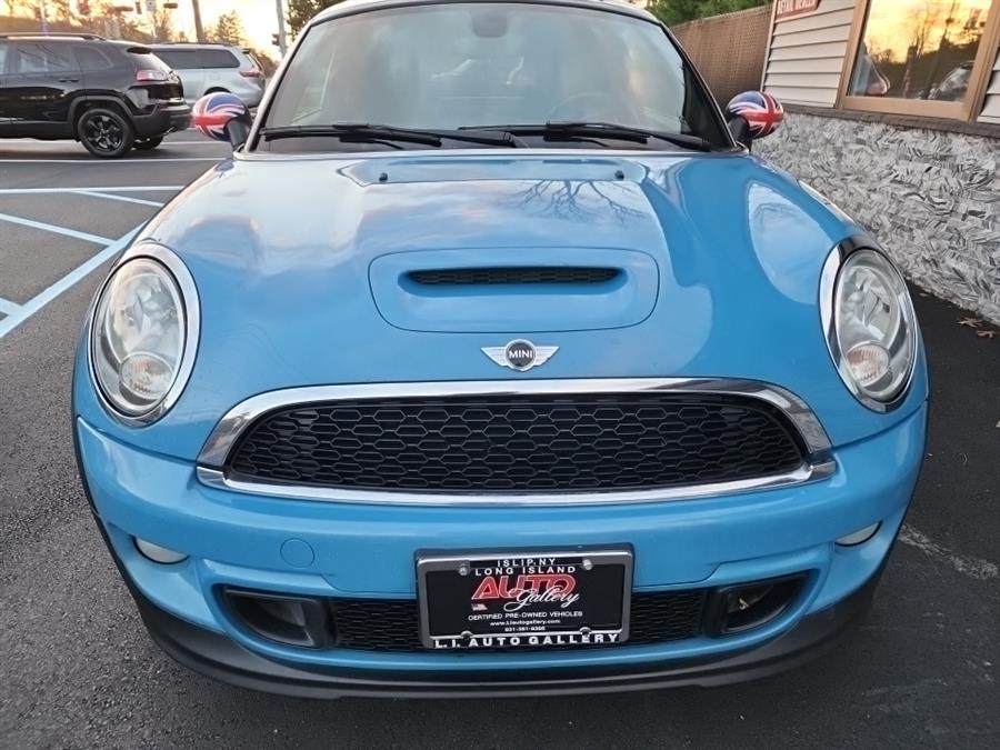 Used MINI Cooper Coupe 2dr S 2013 | L.I. Auto Gallery. Islip, New York Used MINI Cooper Coupe 2dr S 2013 | L.I. Auto Gallery. Islip, New York