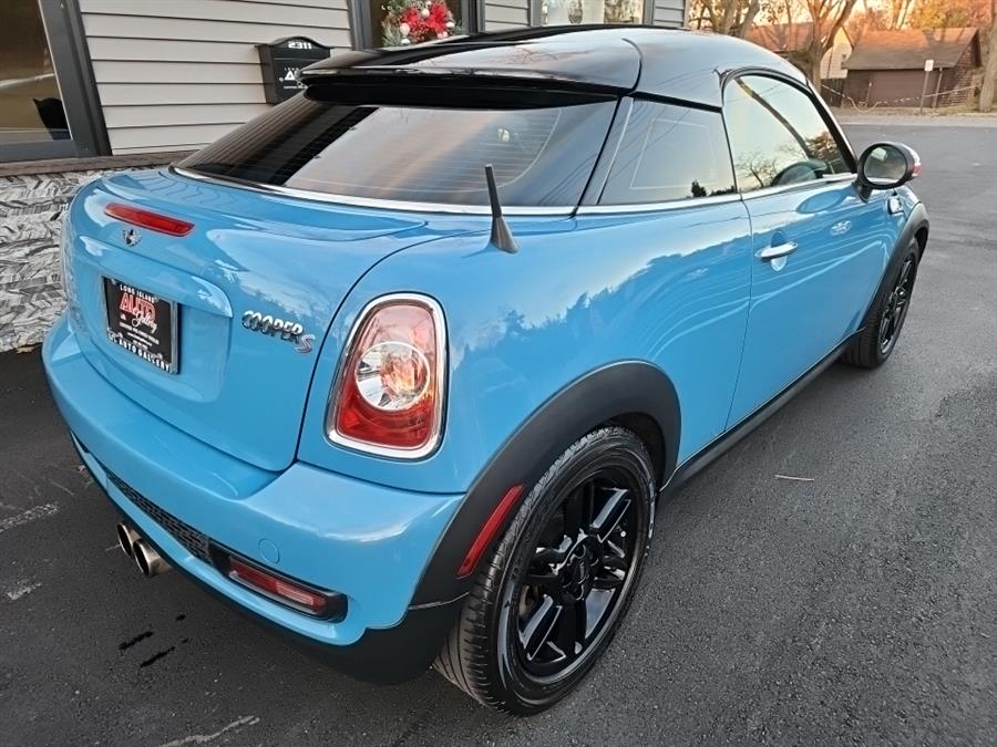 Used MINI Cooper Coupe 2dr S 2013 | L.I. Auto Gallery. Islip, New York Used MINI Cooper Coupe 2dr S 2013 | L.I. Auto Gallery. Islip, New York