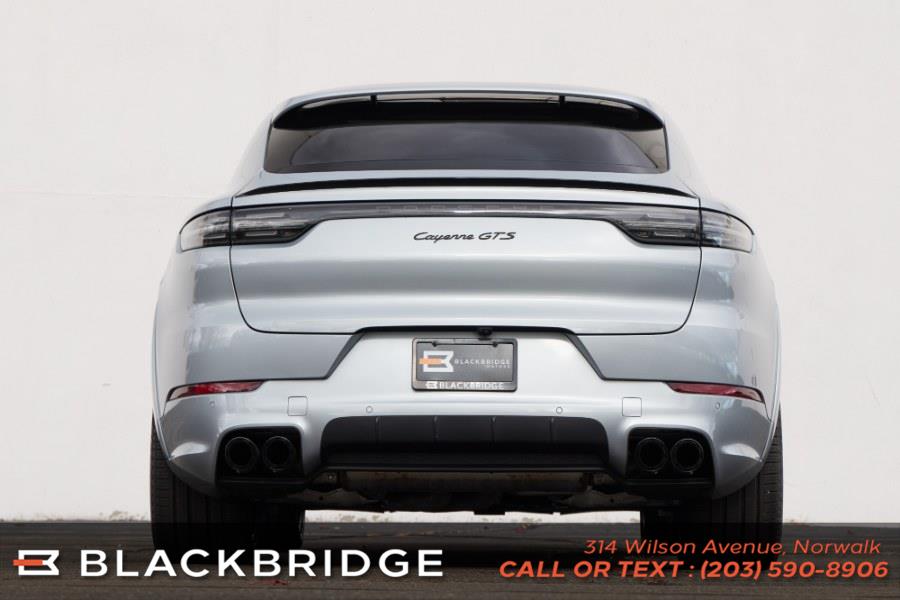 2022 Porsche Cayenne GTS Coupe AWD, available for sale in Norwalk, Connecticut | Black Bridge Motors, LLC. Norwalk, Connecticut 2022 Porsche Cayenne GTS Coupe AWD, available for sale in Norwalk, Connecticut | Black Bridge Motors, LLC. Norwalk, Connecticut