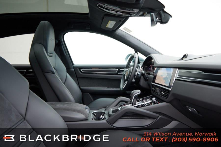 2022 Porsche Cayenne GTS Coupe AWD, available for sale in Norwalk, Connecticut | Black Bridge Motors, LLC. Norwalk, Connecticut 2022 Porsche Cayenne GTS Coupe AWD, available for sale in Norwalk, Connecticut | Black Bridge Motors, LLC. Norwalk, Connecticut