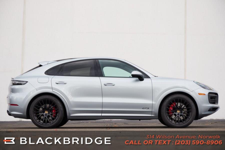 2022 Porsche Cayenne GTS Coupe AWD, available for sale in Norwalk, Connecticut | Black Bridge Motors, LLC. Norwalk, Connecticut 2022 Porsche Cayenne GTS Coupe AWD, available for sale in Norwalk, Connecticut | Black Bridge Motors, LLC. Norwalk, Connecticut