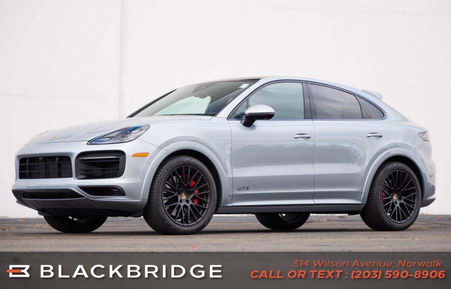 2022 Porsche Cayenne GTS Coupe AWD, available for sale in Norwalk, Connecticut | Black Bridge Motors, LLC. Norwalk, Connecticut