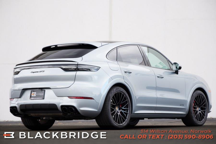 2022 Porsche Cayenne GTS Coupe AWD, available for sale in Norwalk, Connecticut | Black Bridge Motors, LLC. Norwalk, Connecticut 2022 Porsche Cayenne GTS Coupe AWD, available for sale in Norwalk, Connecticut | Black Bridge Motors, LLC. Norwalk, Connecticut