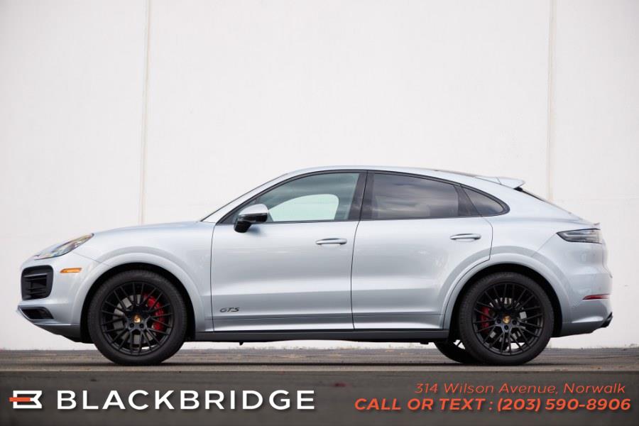 2022 Porsche Cayenne GTS Coupe AWD, available for sale in Norwalk, Connecticut | Black Bridge Motors, LLC. Norwalk, Connecticut 2022 Porsche Cayenne GTS Coupe AWD, available for sale in Norwalk, Connecticut | Black Bridge Motors, LLC. Norwalk, Connecticut